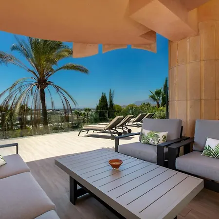 Apartamento Modern 3 Bedroom With Amazing View In Magna Rdr277 Marbella